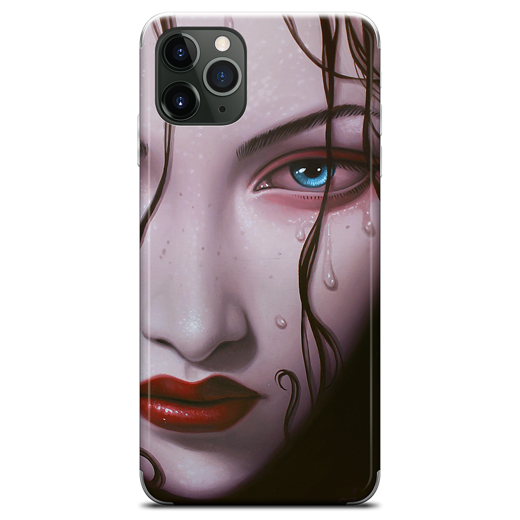 Sweat iPhone Skin