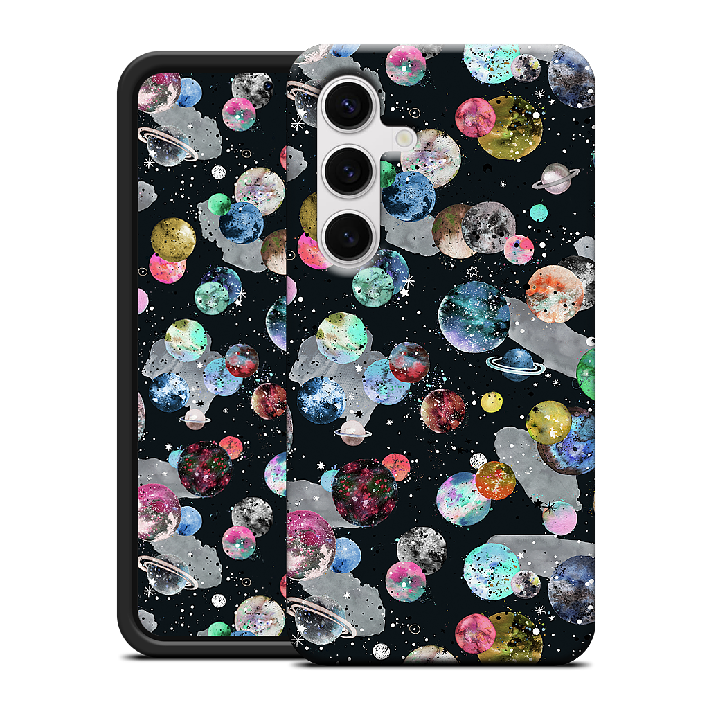 Cosmic Collage Samsung Case