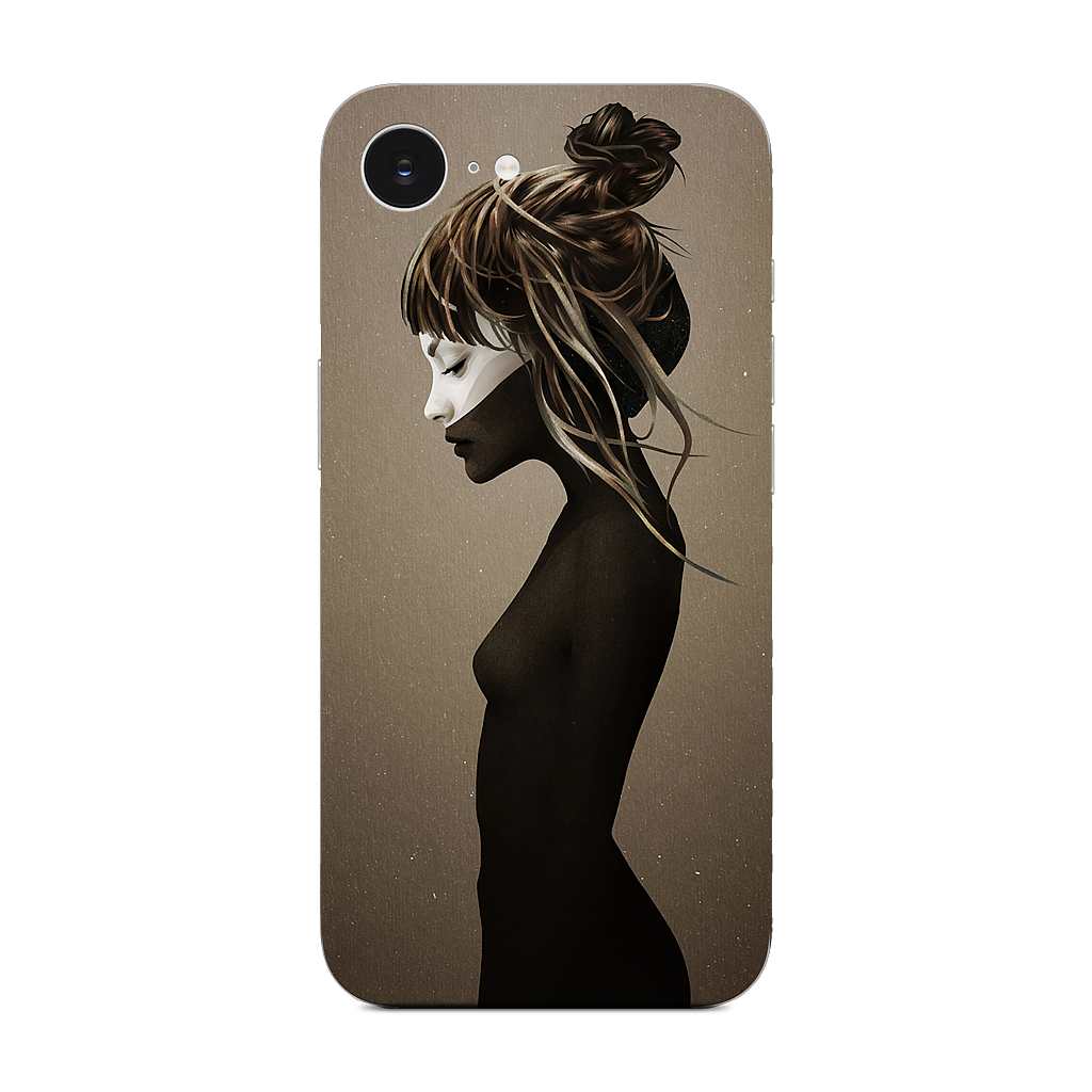 This City iPhone Skin