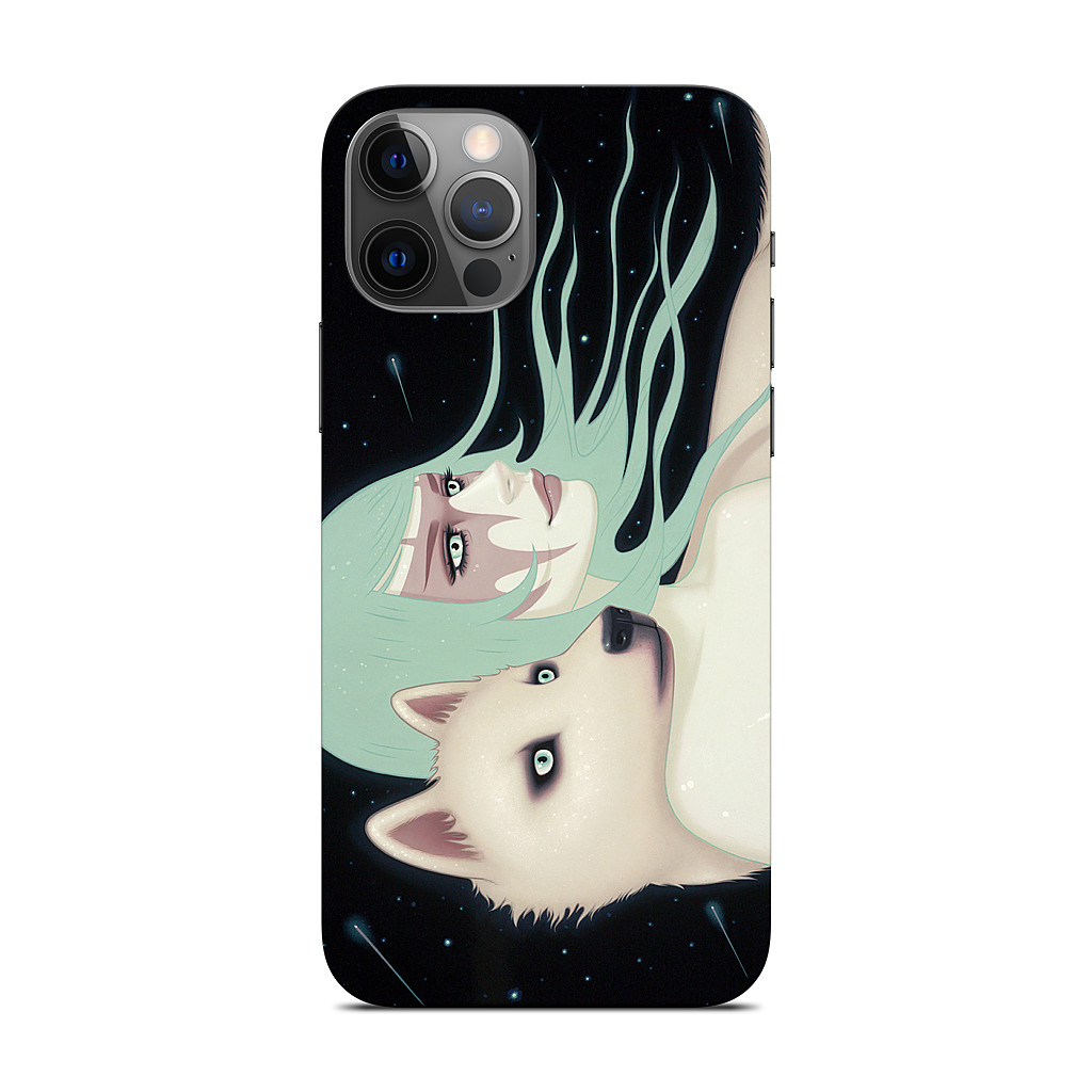 The Wanderers iPhone Skin