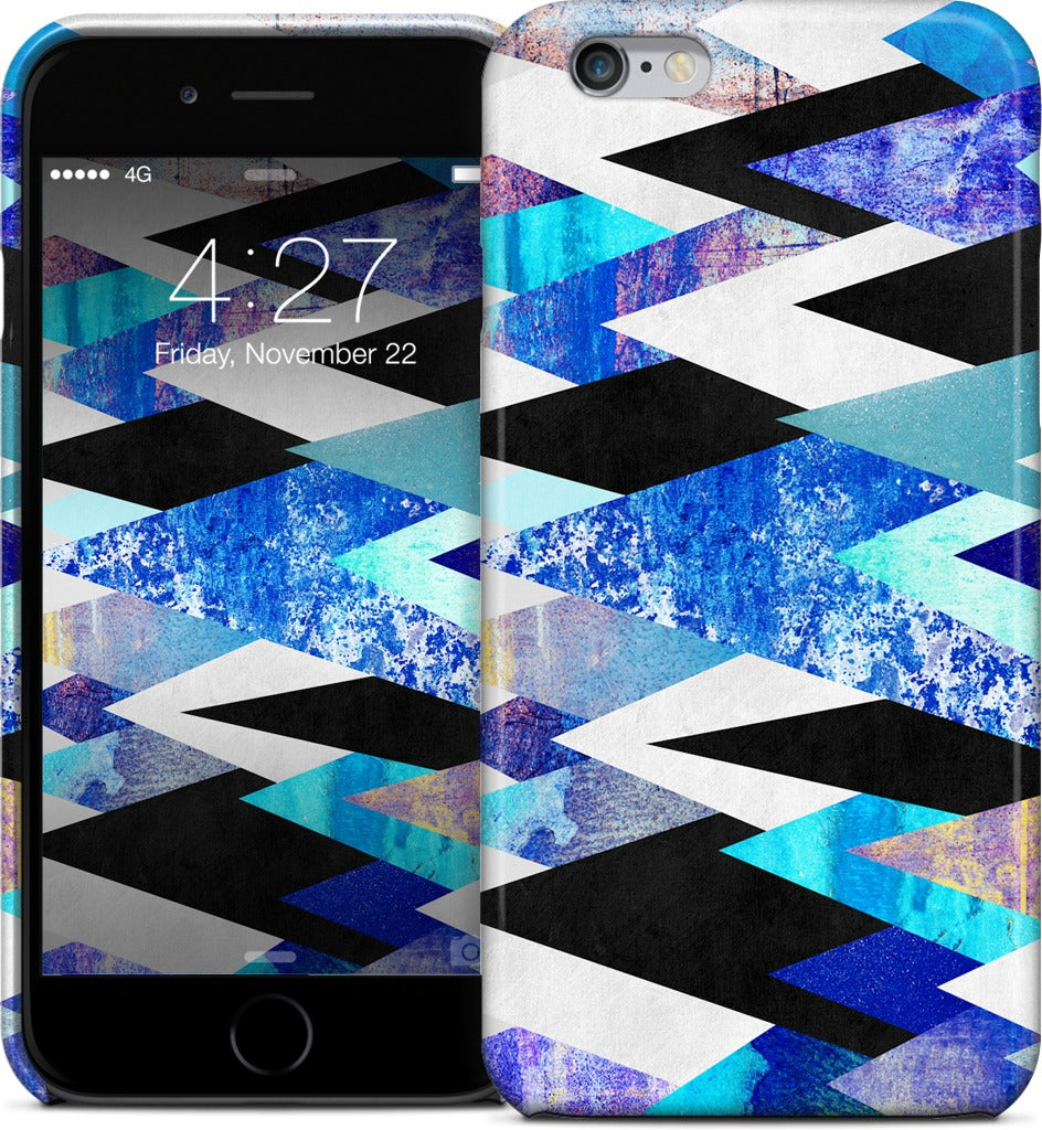 Peaks 3 iPhone Case
