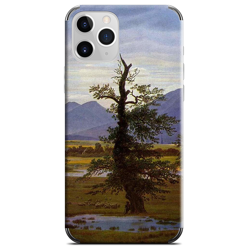Lone Tree iPhone Skin