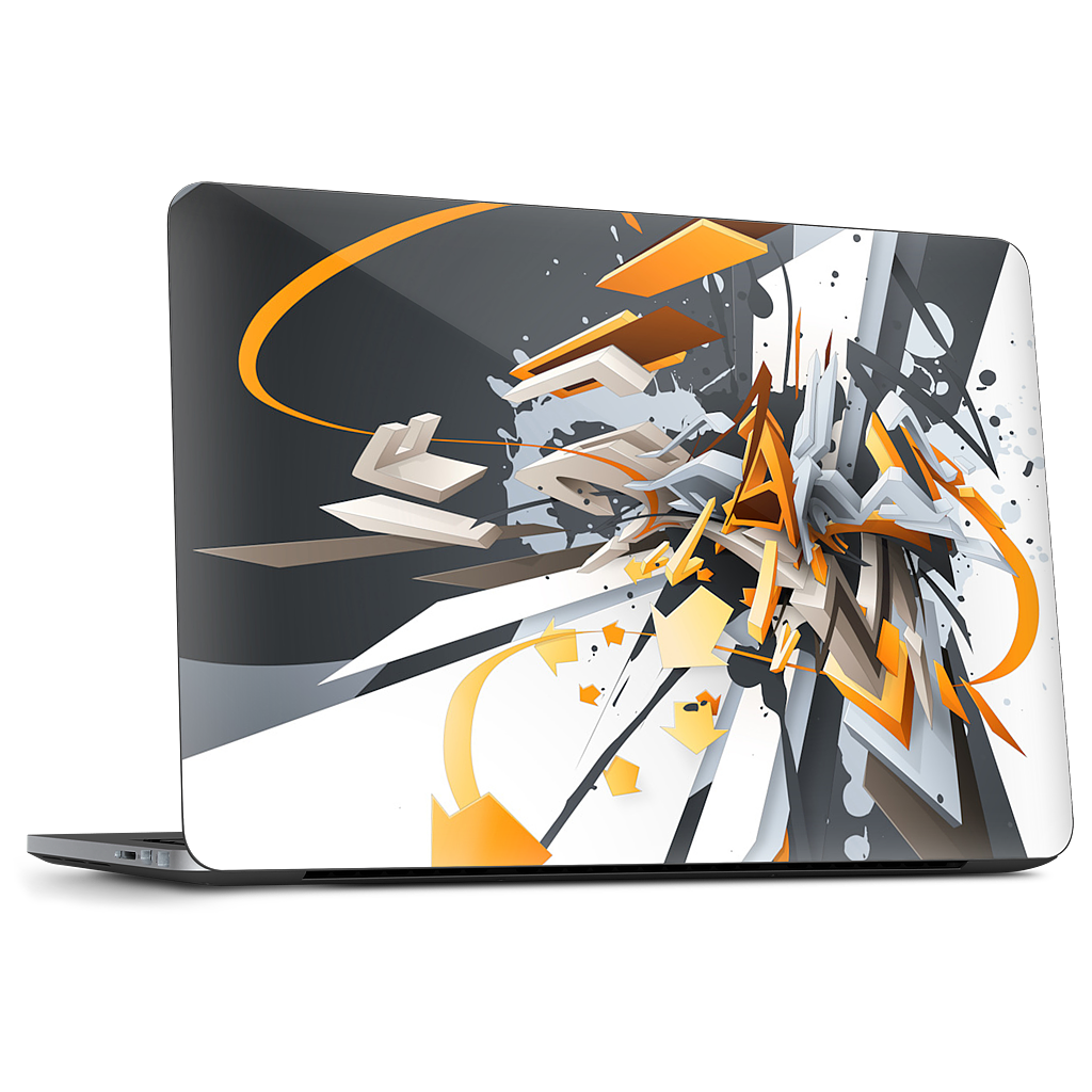 Around Dell Laptop Skin