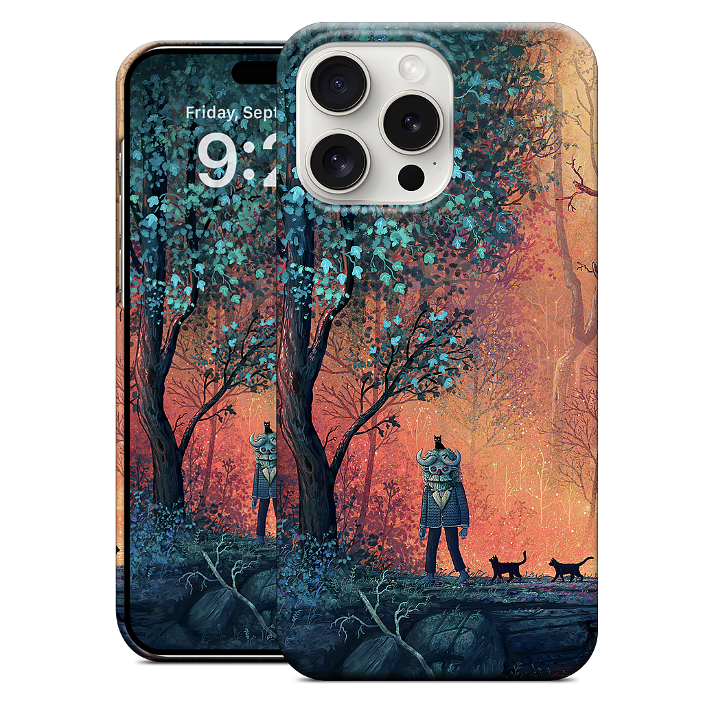 March of the Exiled iPhone Case