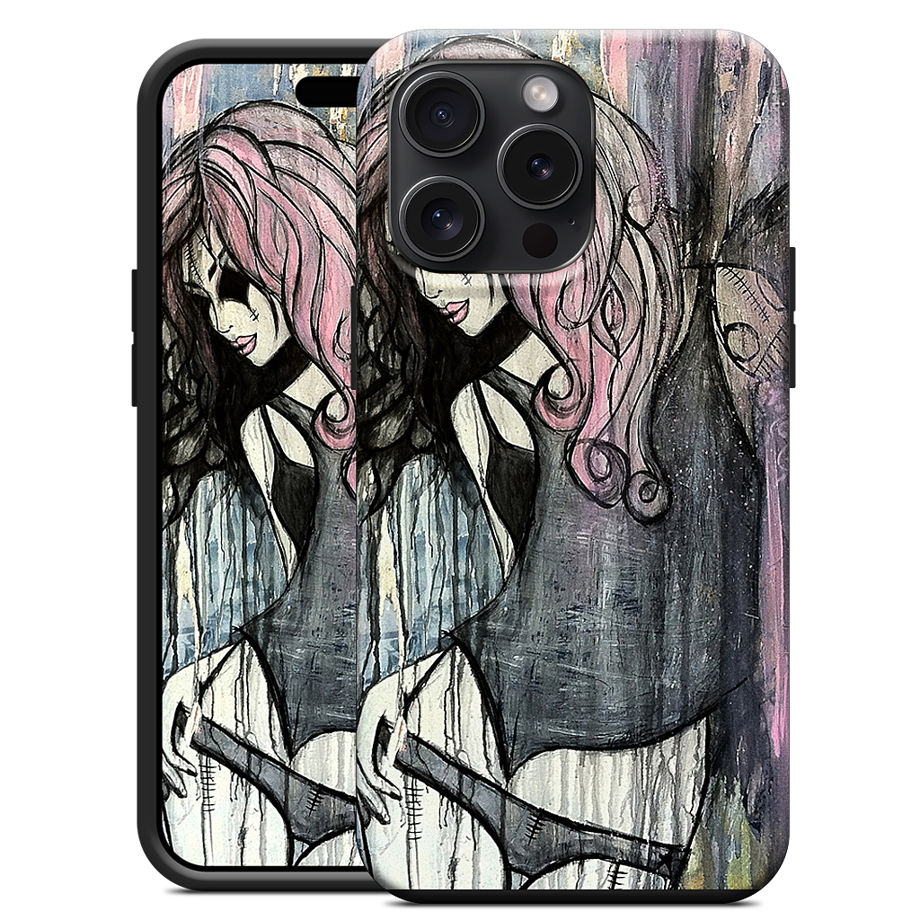 Angel iPhone Case