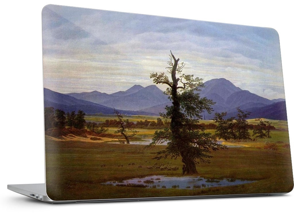Lone Tree MacBook Skin