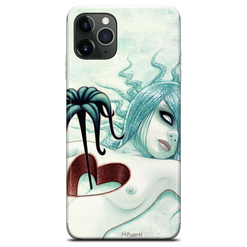 Hey We All Die Sometimes iPhone Skin