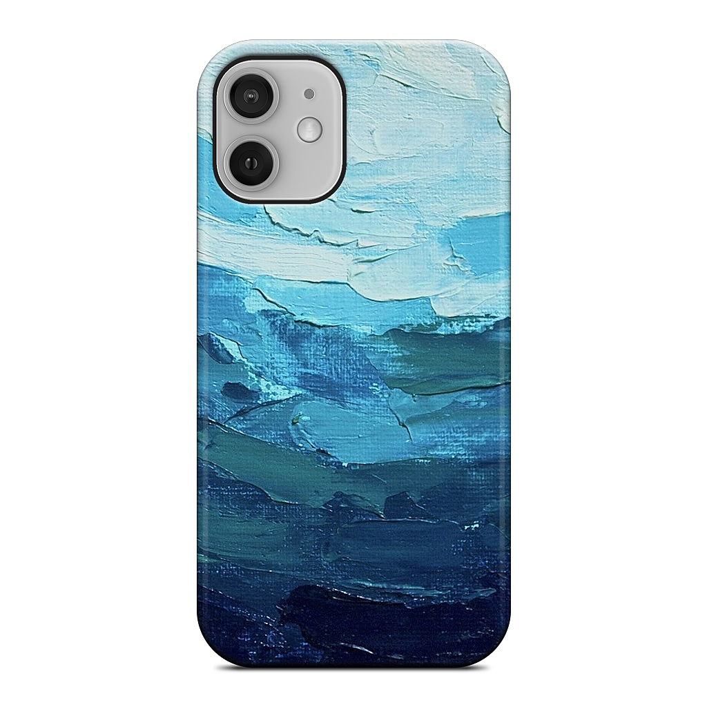 Surface iPhone Case