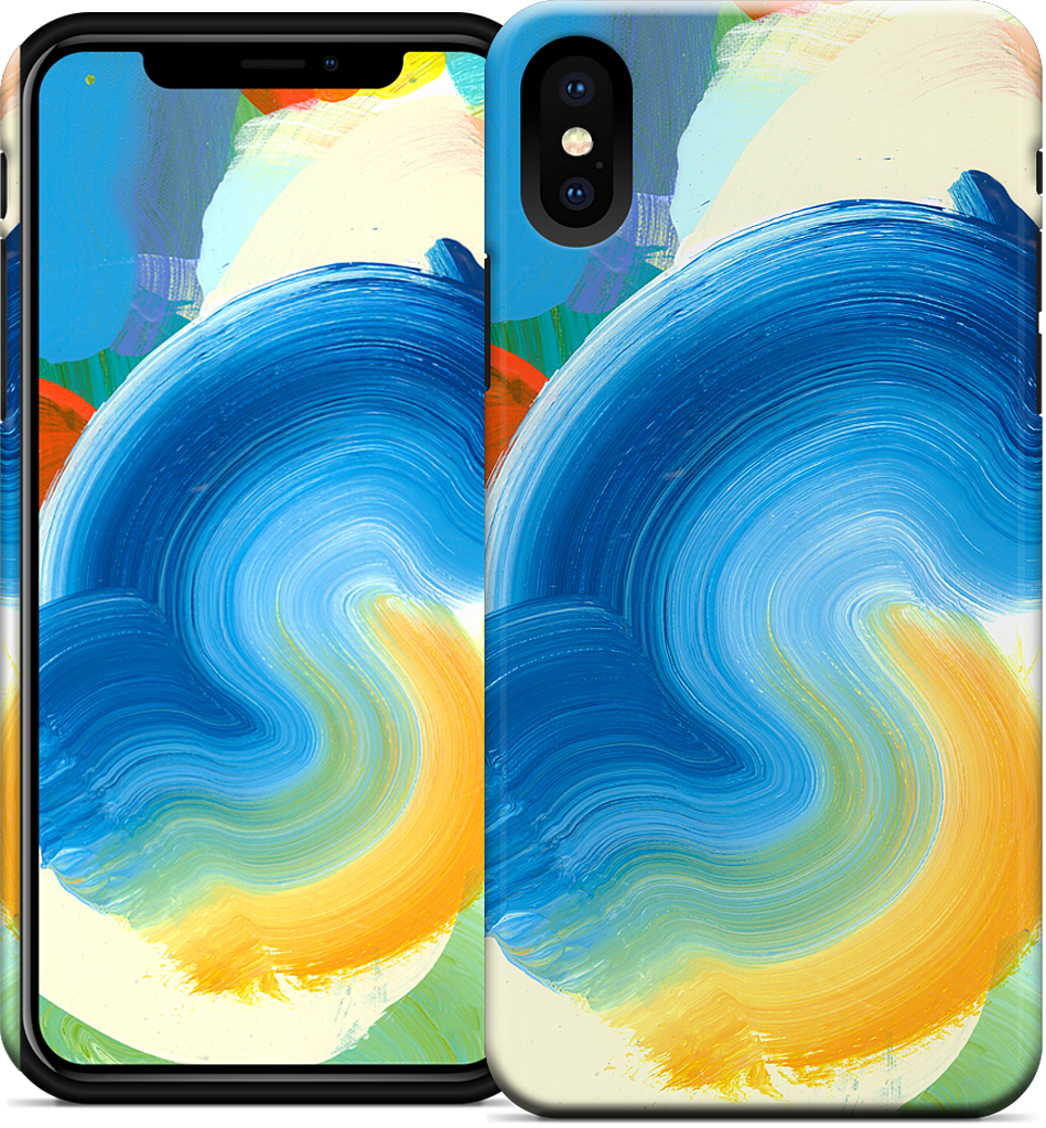Vav 08 iPhone Case