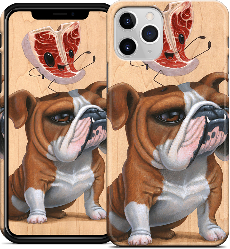 Meathead iPhone Case