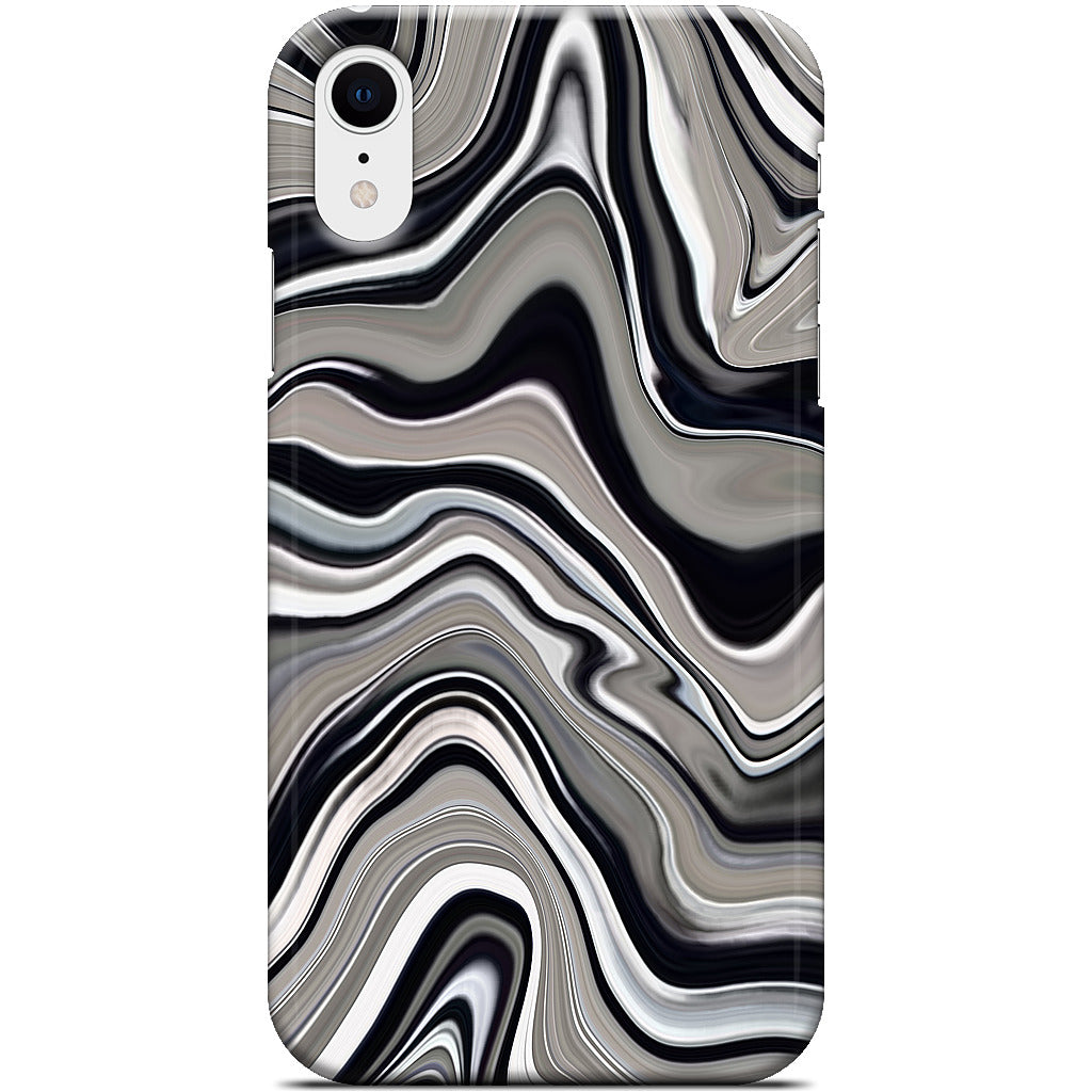 Moving Stones iPhone Case