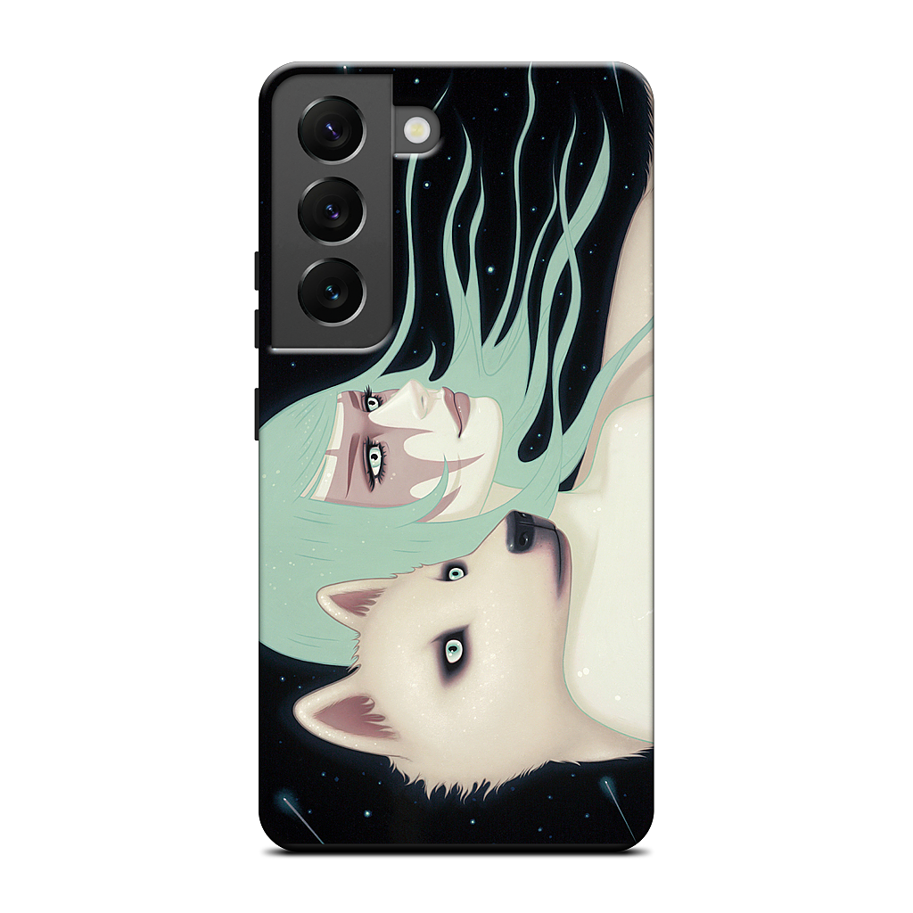 The Wanderers Samsung Case