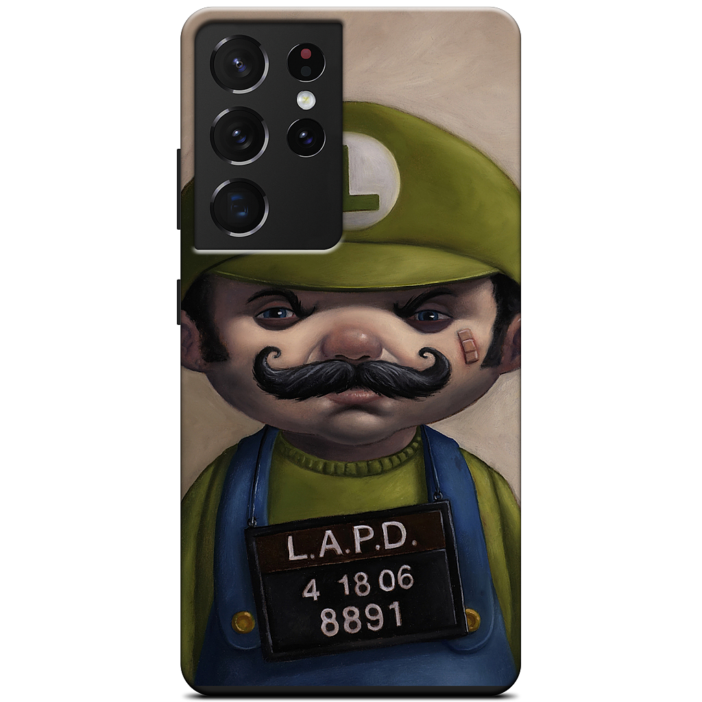 Rough Night Out Samsung Case