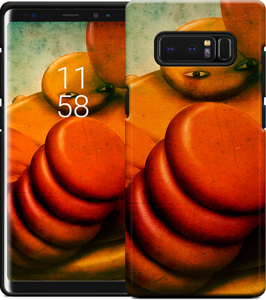 Sun Samsung Case