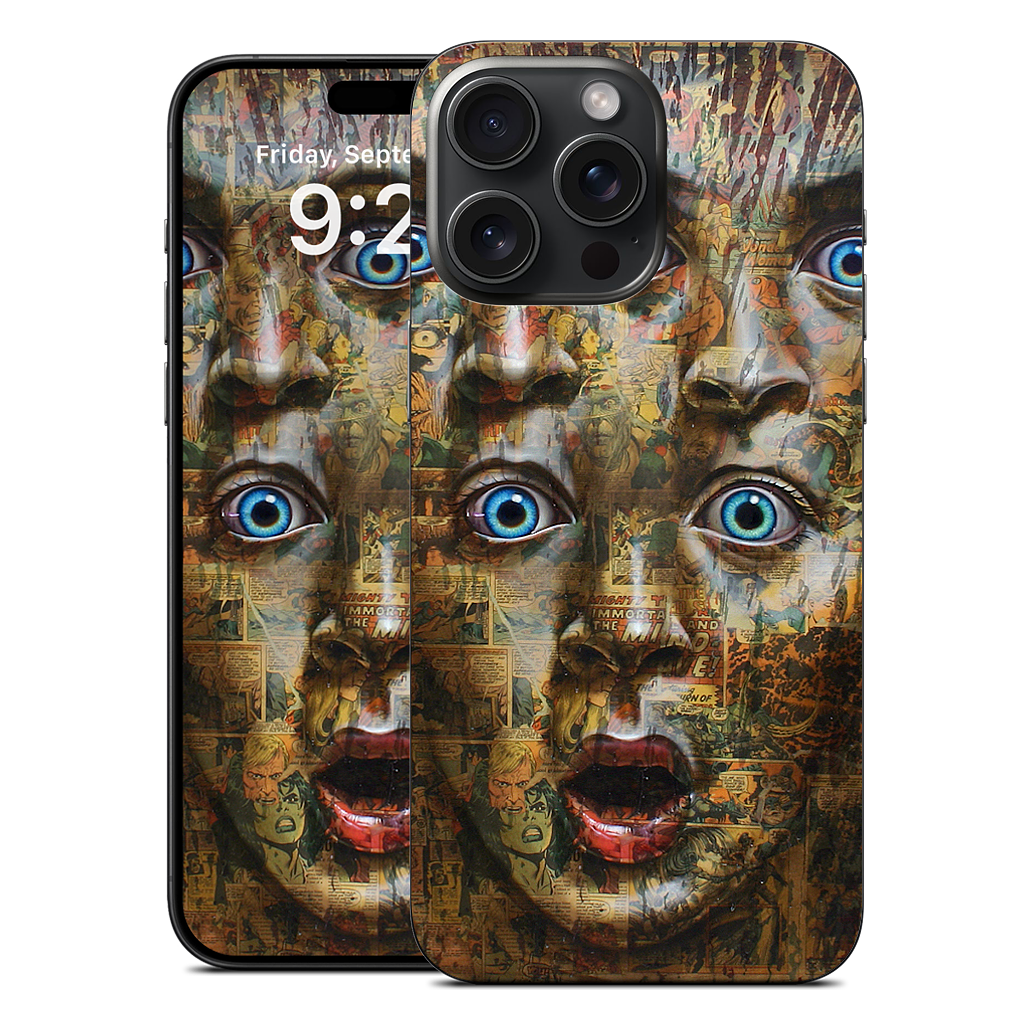 Goats Head Soup iPhone Skin