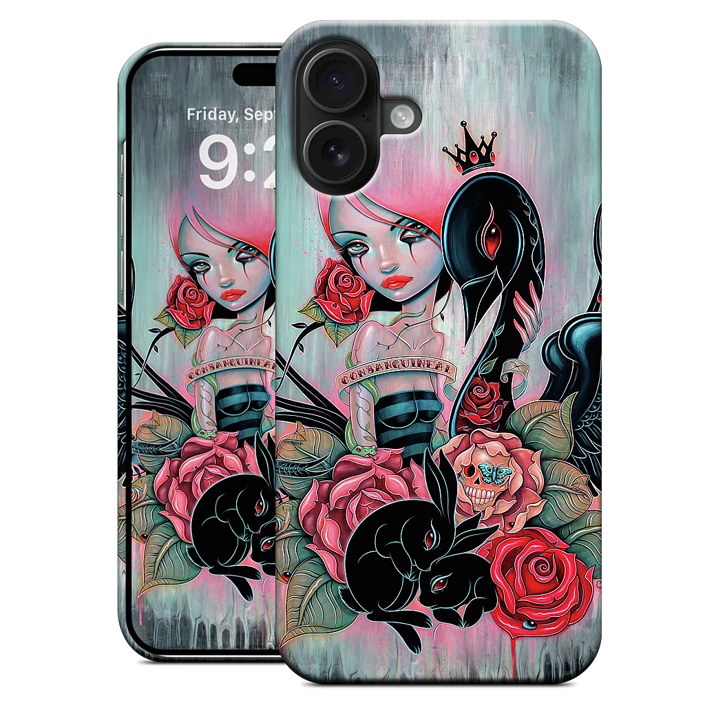 Connected iPhone Case