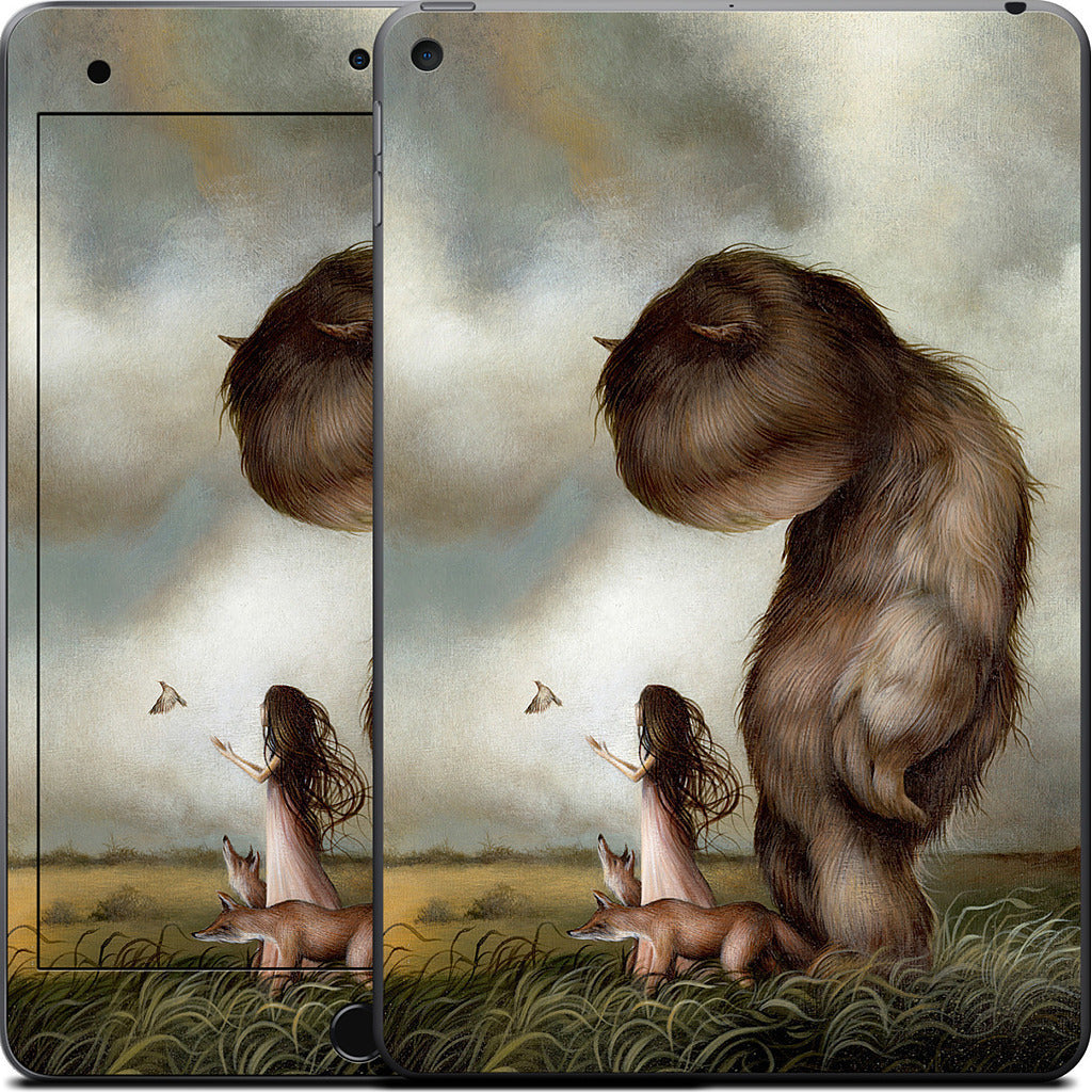 Release iPad Skin