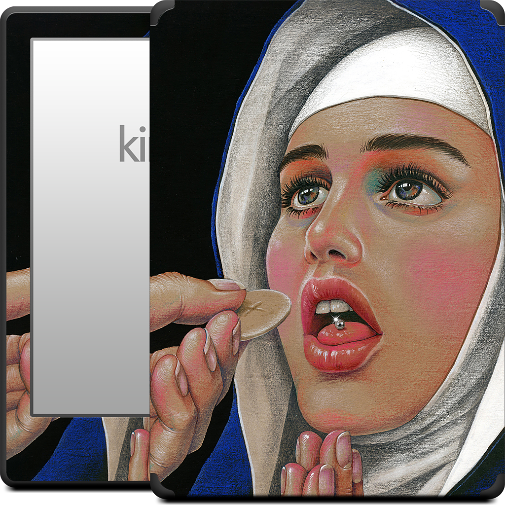 Prayer 3 Kindle Skin