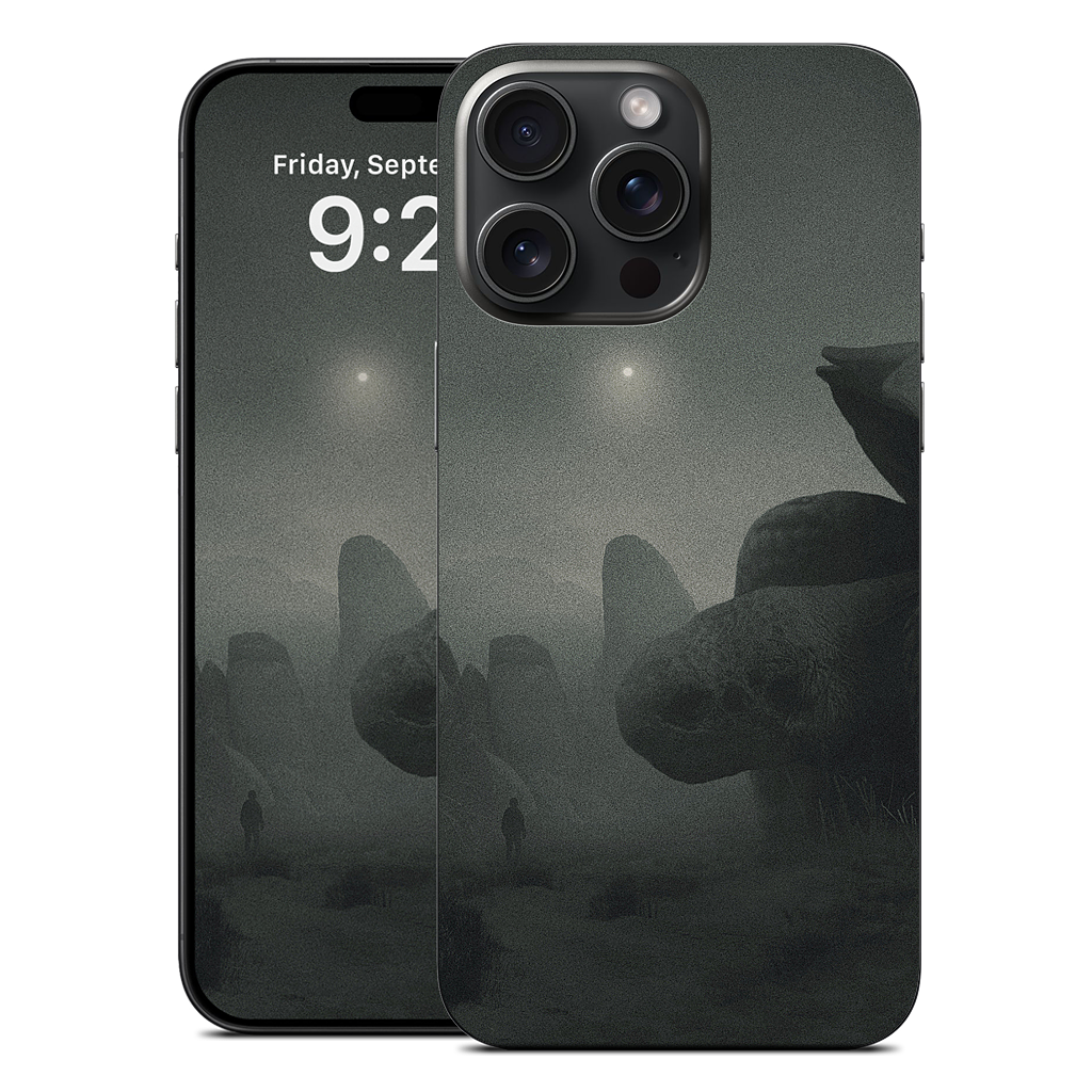 The Spirit iPhone Skin