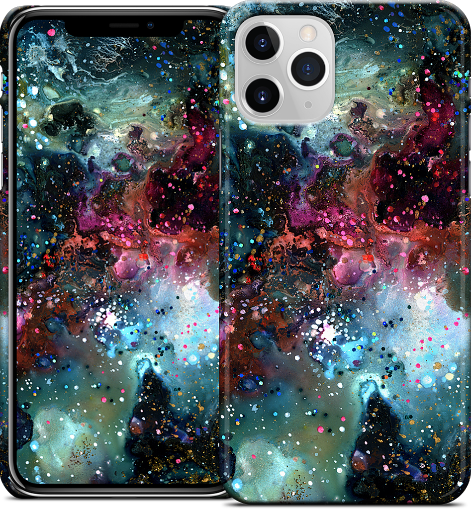 Theory of Everything iPhone Case