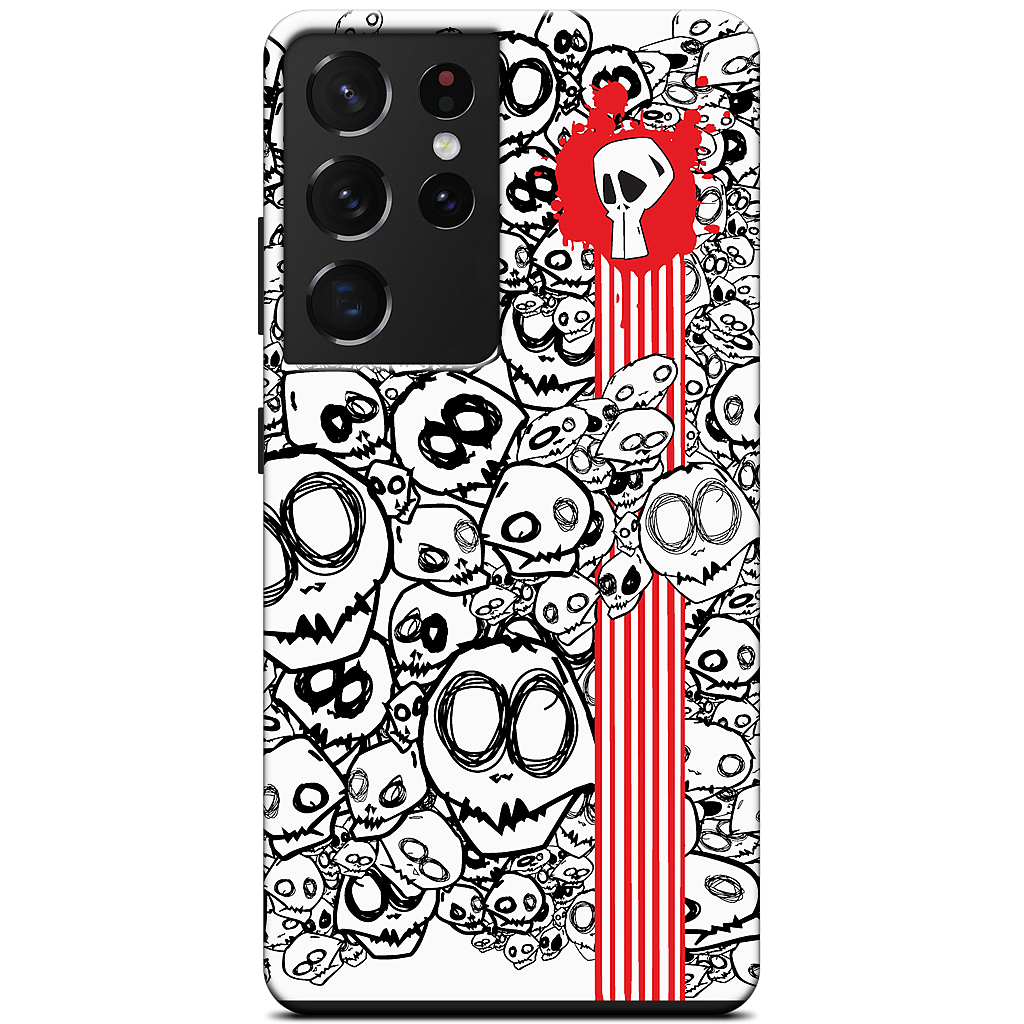 Monster Samsung Case