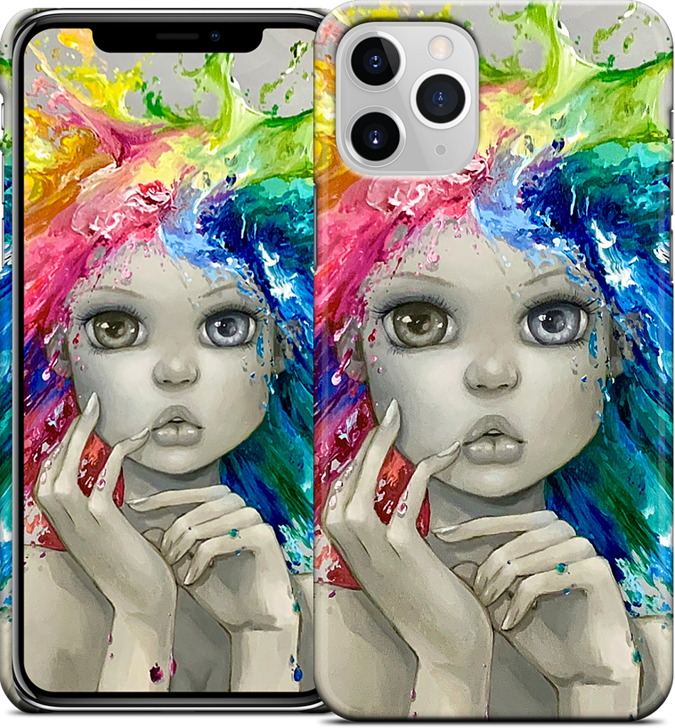 Tint and Tone iPhone Case