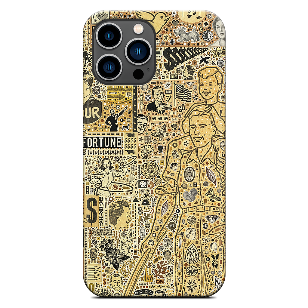 Boom iPhone Case