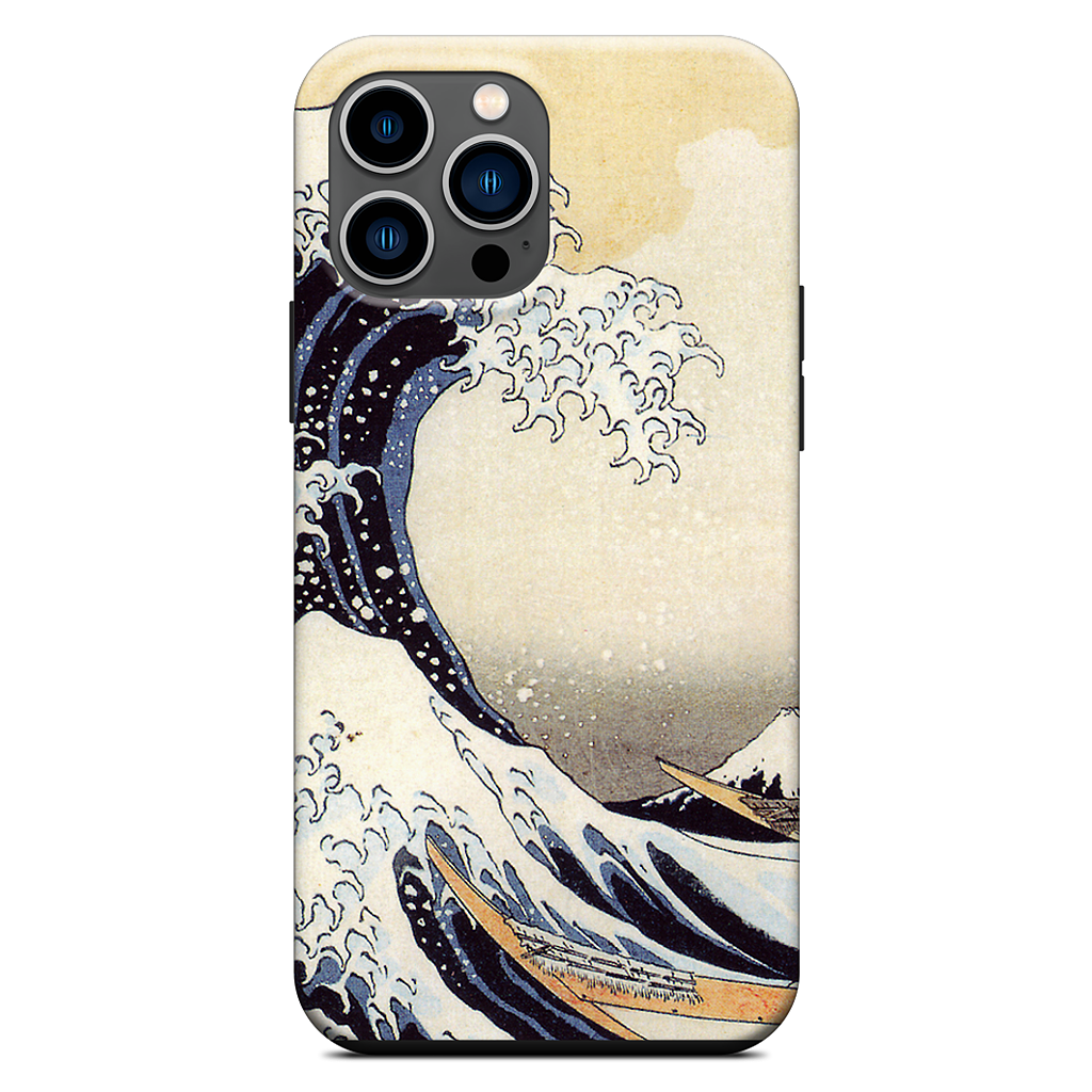 The Great Wave iPhone Case