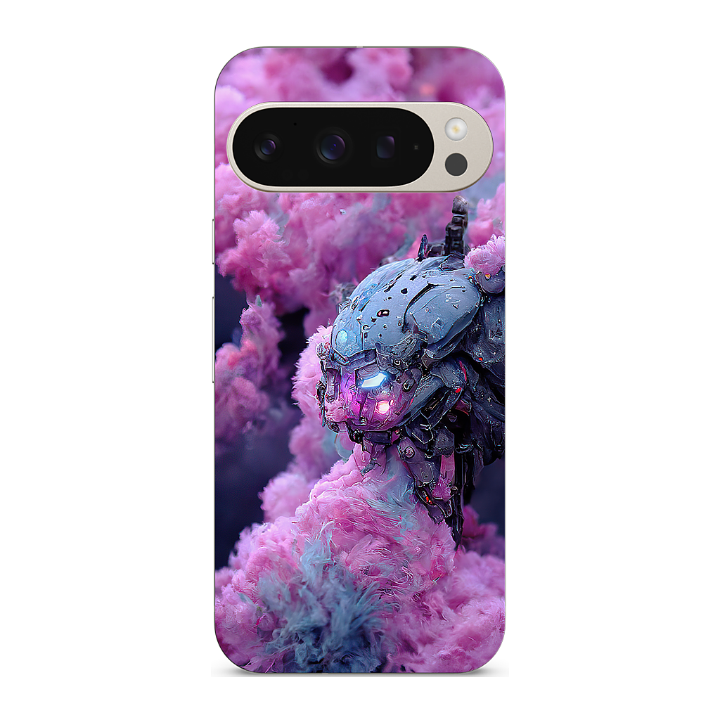 Cotton Candy Mechs Google Phone