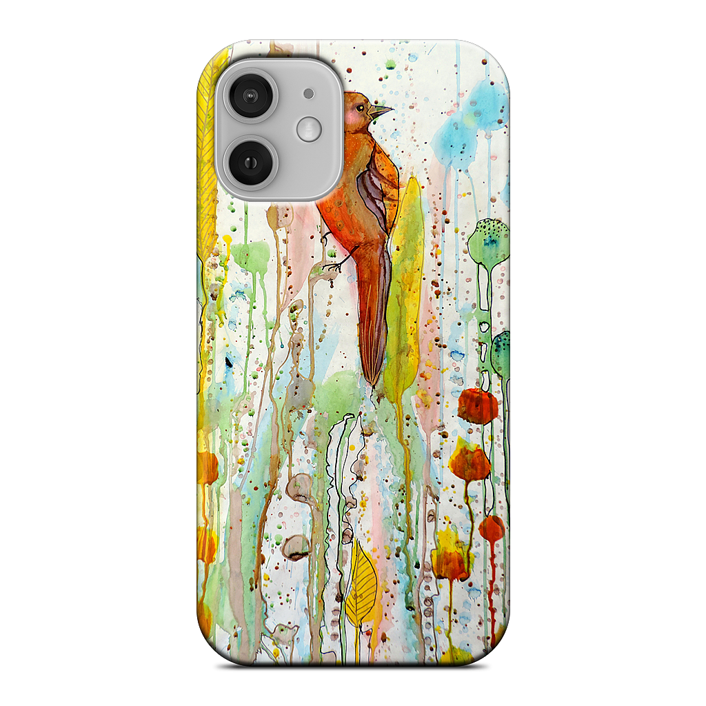 Pause iPhone Case