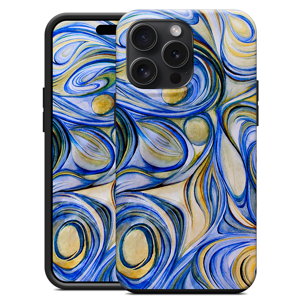 Symbiosis iPhone Case