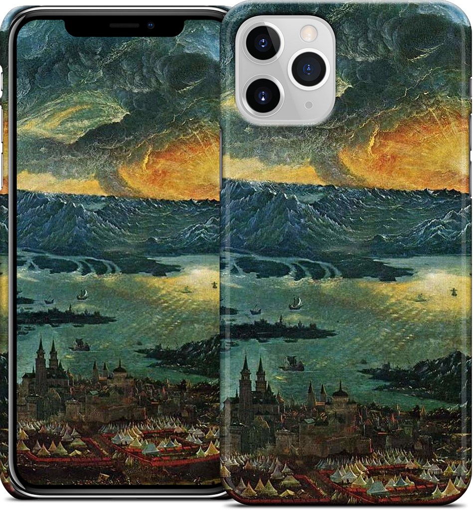 Battle of Issus iPhone Case