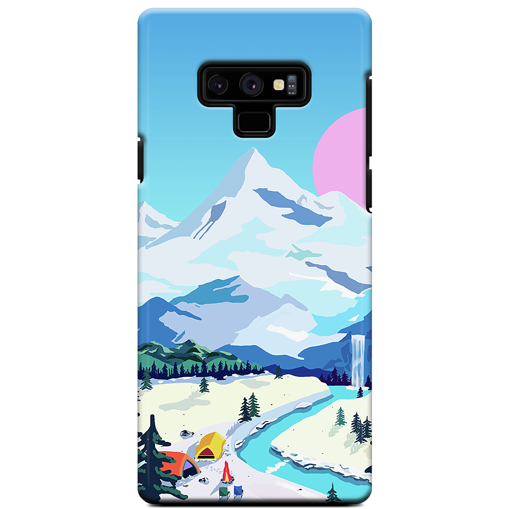 Mountains Samsung Case