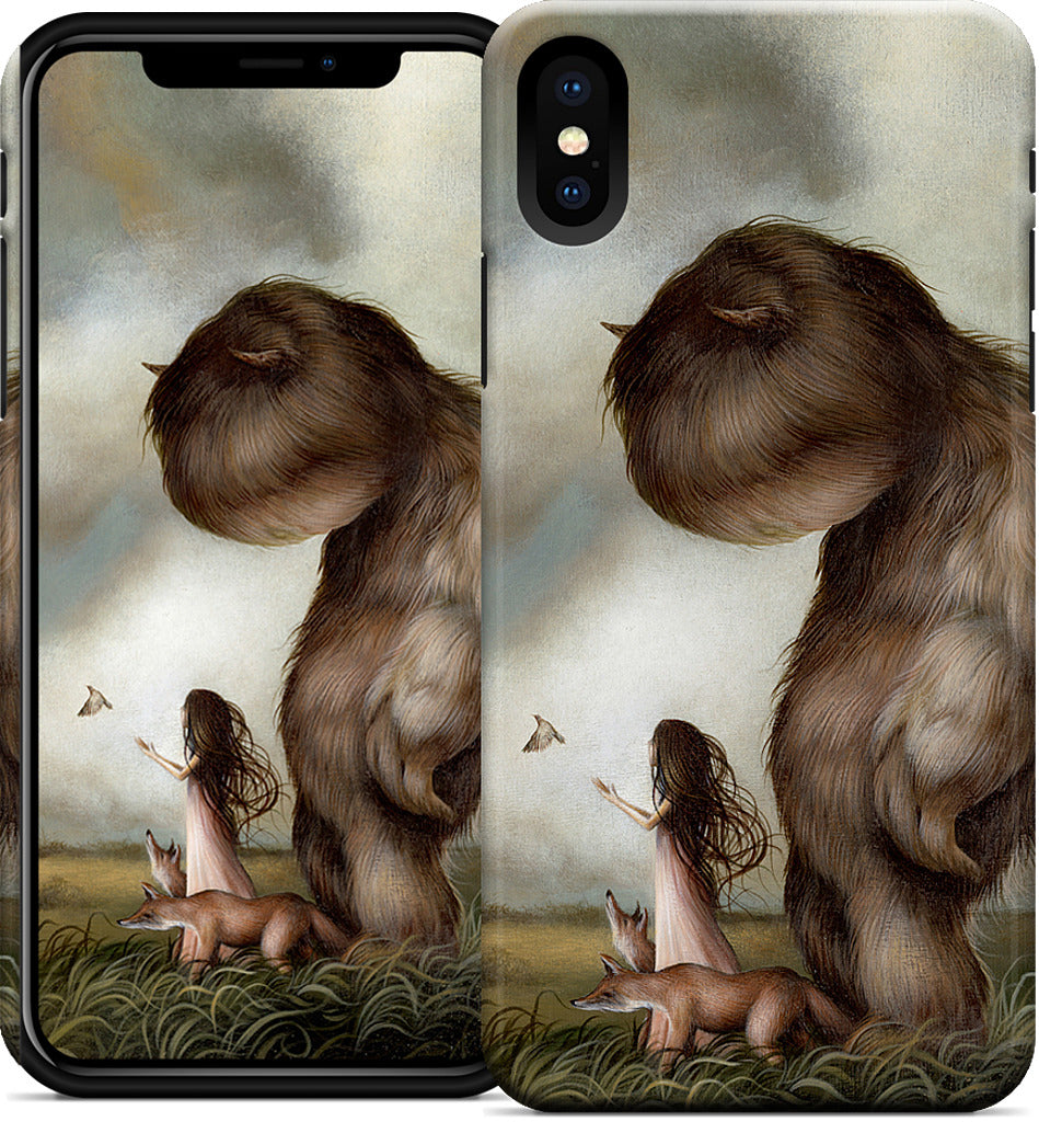 Release iPhone Case