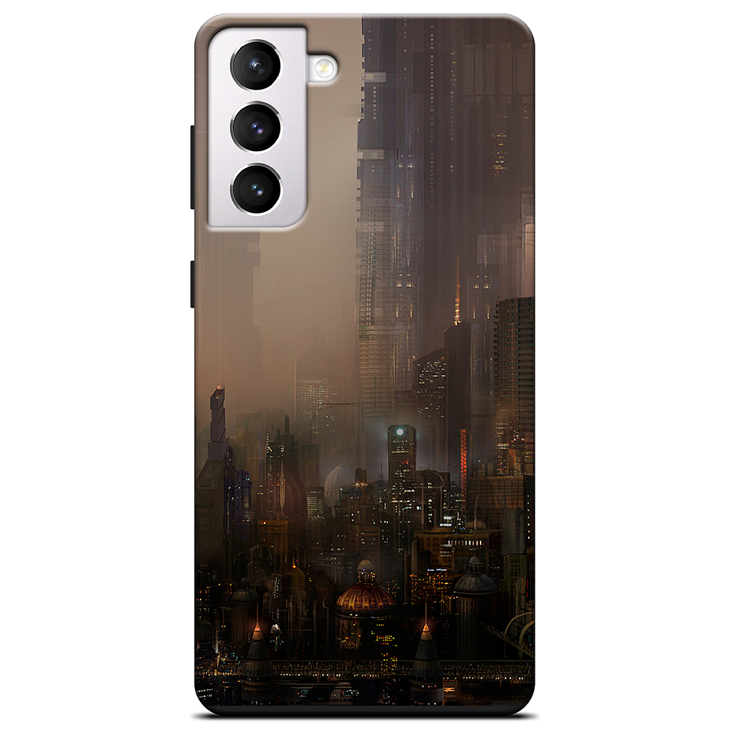 Cohabitations Samsung Case