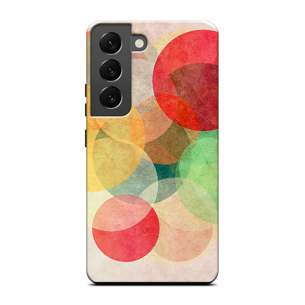 The Round Ones Samsung Case