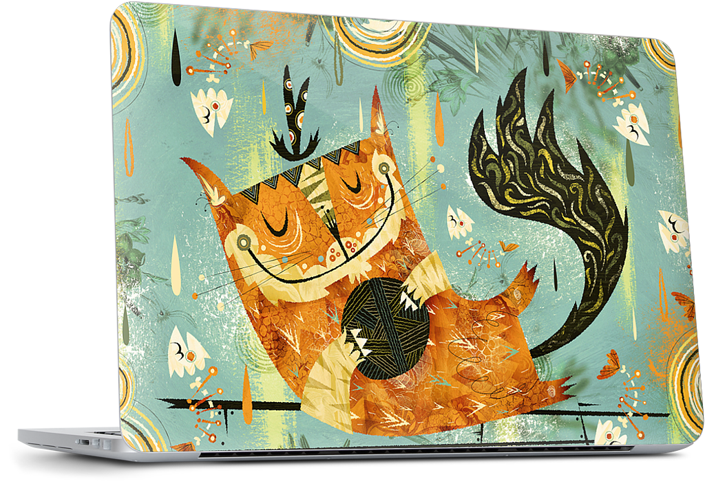 Playtime Dell Laptop Skin