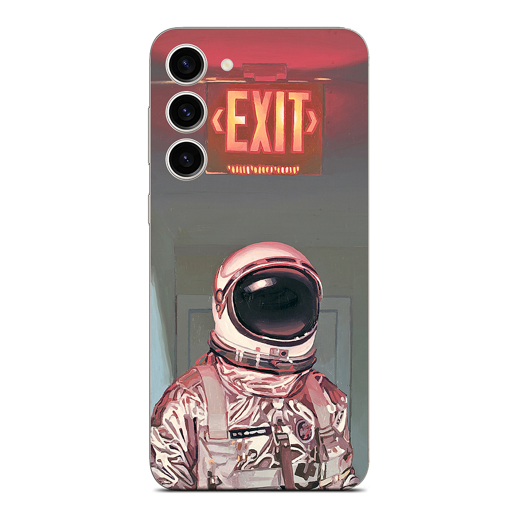 Exit Samsung Skin