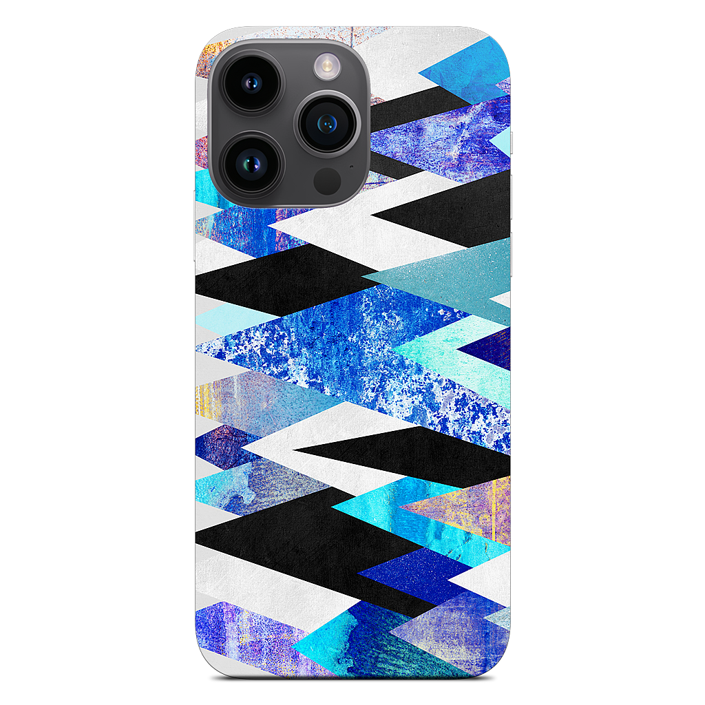Peaks 3 iPhone Skin