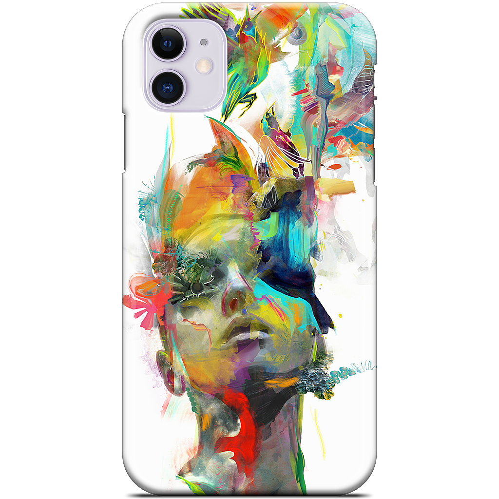 Dream Theory iPhone Case
