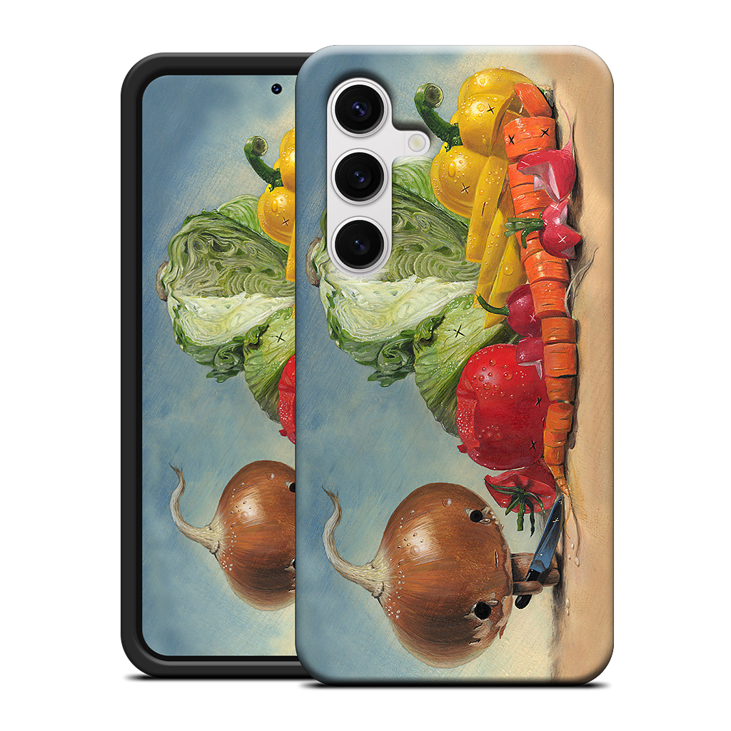 Slice and Dice Samsung Case
