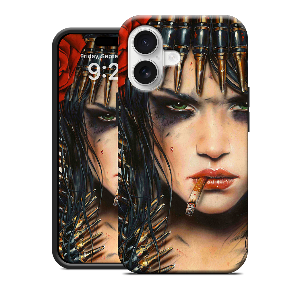 Cleopatra iPhone Case