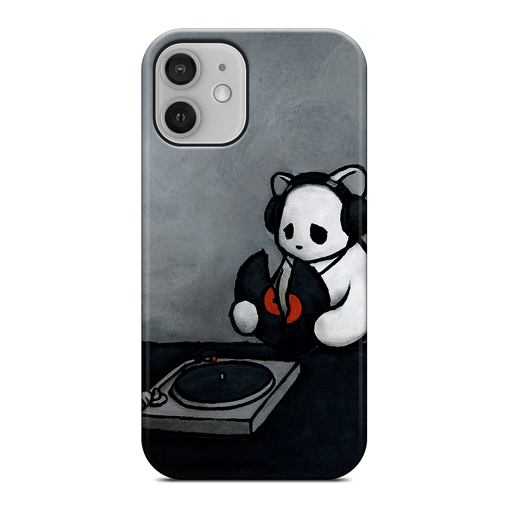 The Soundtrack (To My Life) iPhone Case