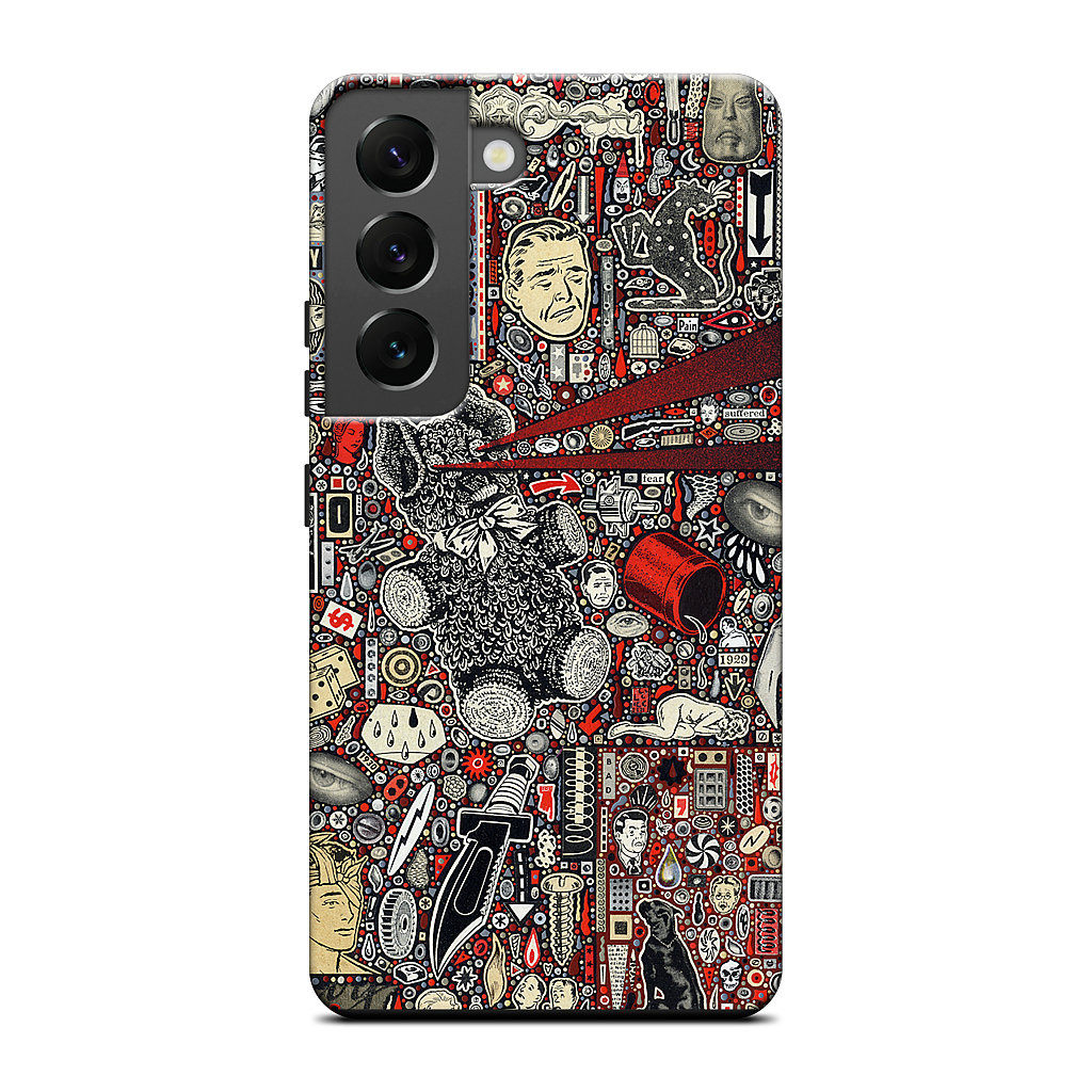 Bust Samsung Case