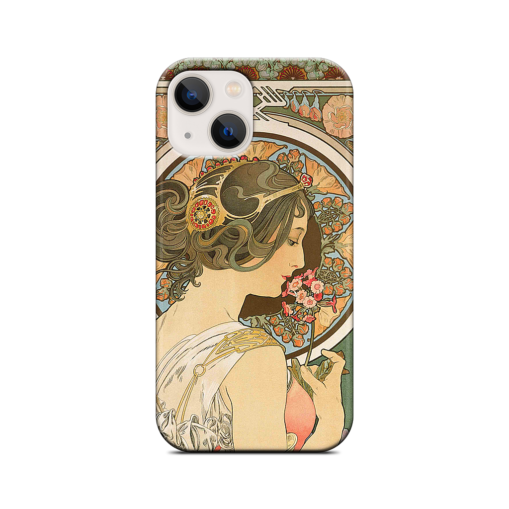 1899 Primrose iPhone Case