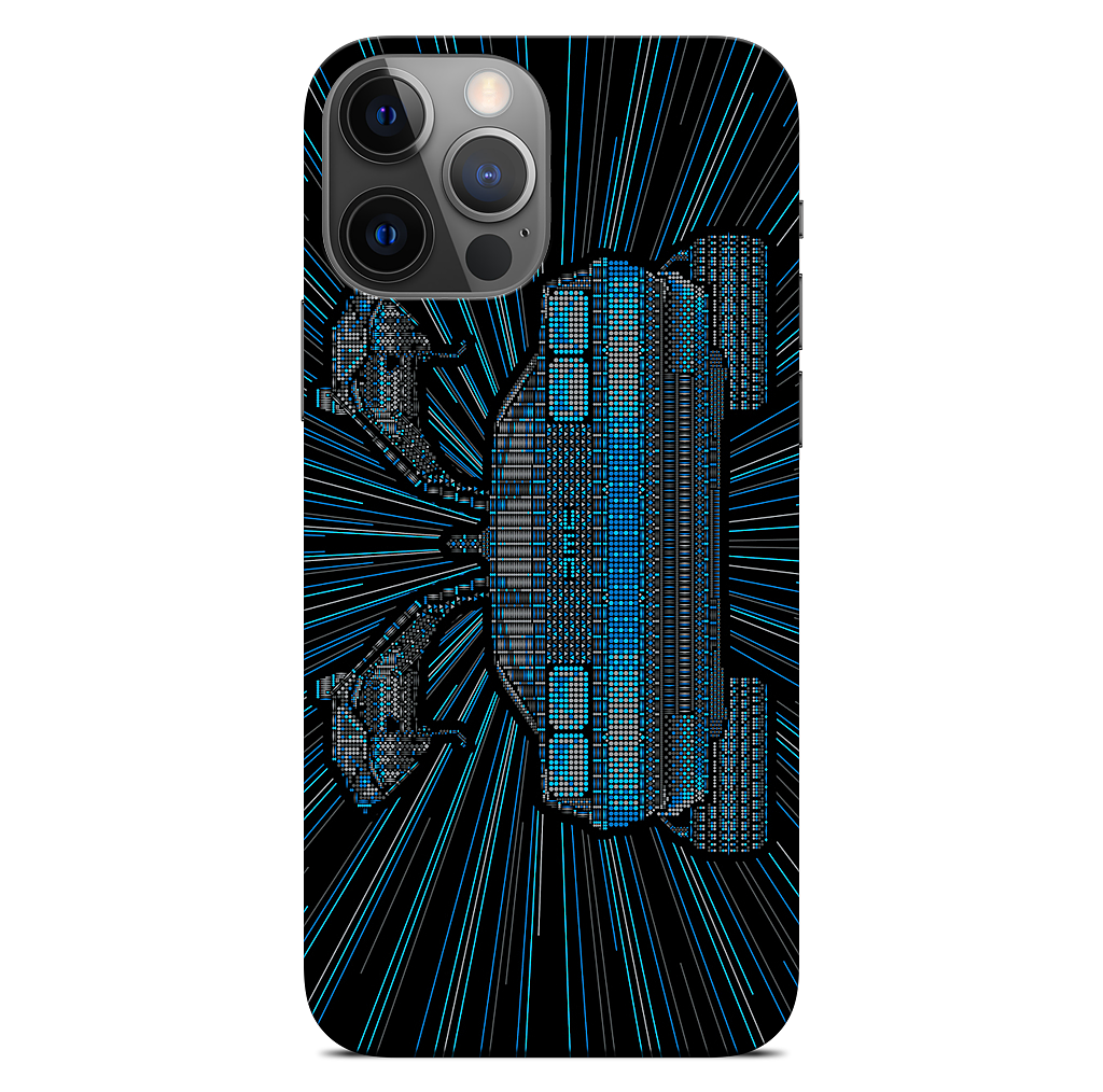 No Roads iPhone Skin