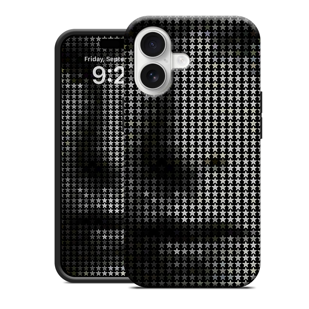 Starman iPhone Case