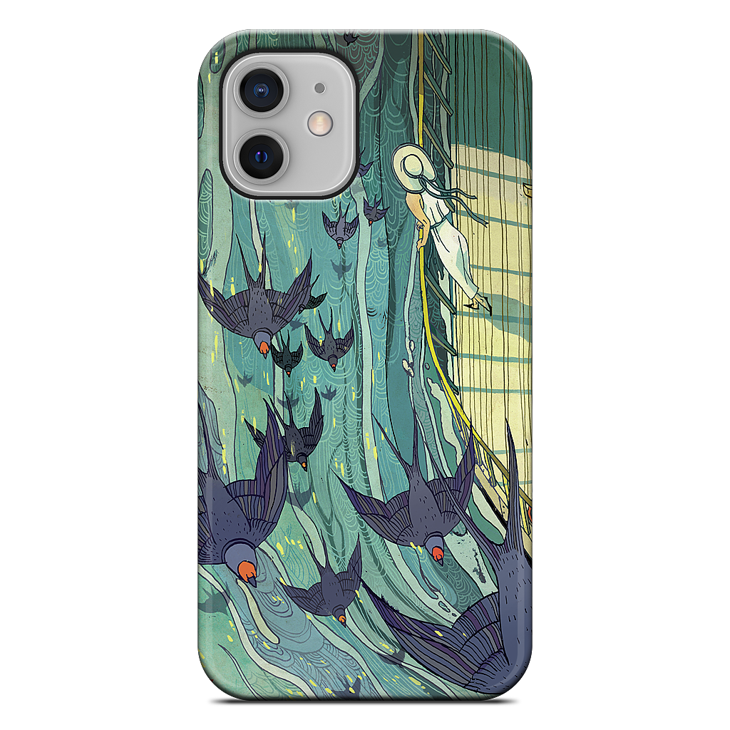 Cassarole iPhone Case