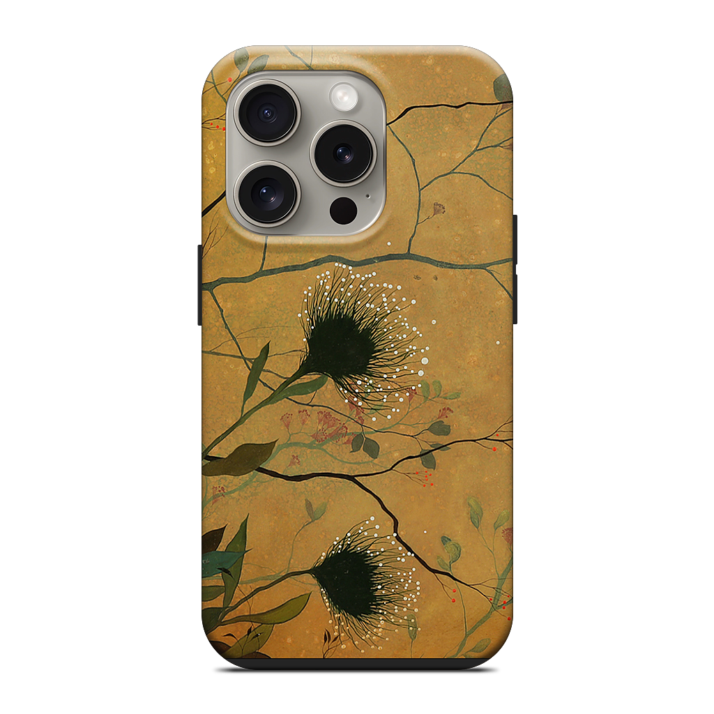 Protea iPhone Case