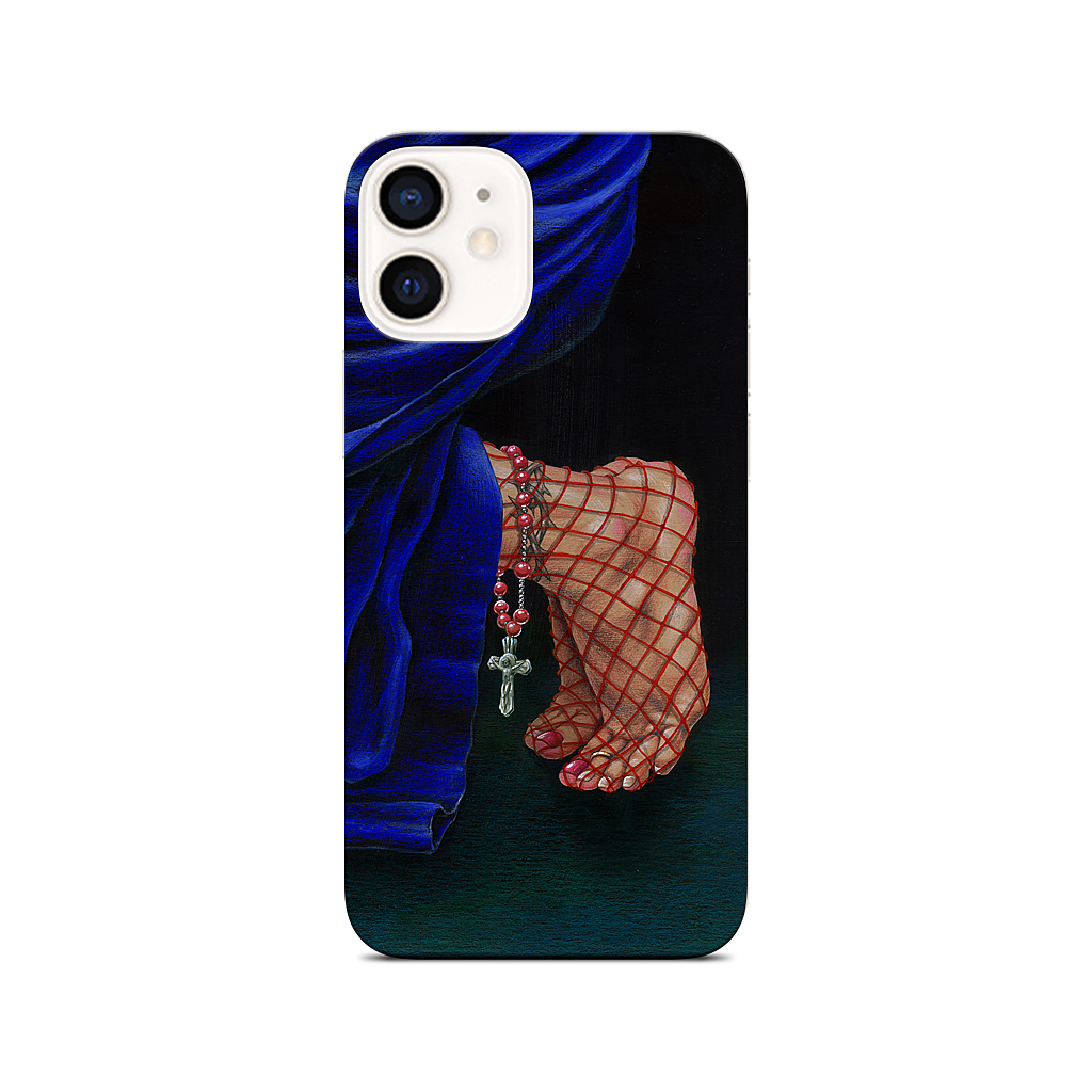 Prayer 10 iPhone Skin